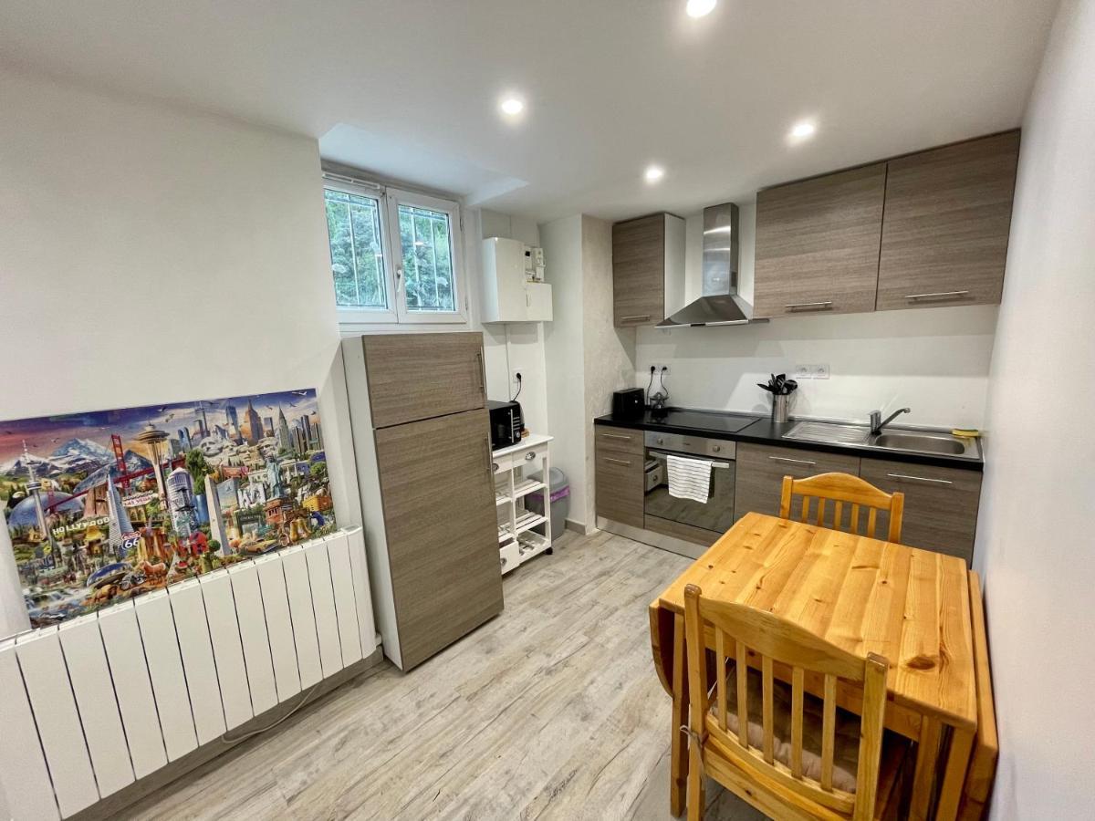Ferienwohnung Loft Ravissant A 5 Mn De La Basilique Notre Dame De Fourviere Lyon Exterior foto