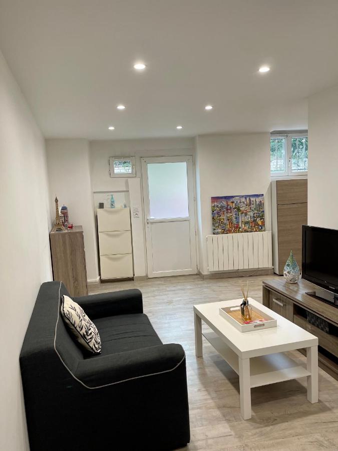 Ferienwohnung Loft Ravissant A 5 Mn De La Basilique Notre Dame De Fourviere Lyon Exterior foto